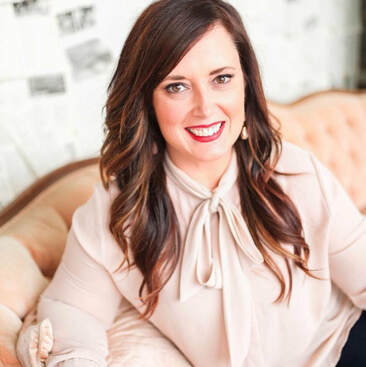 Glam on the Go owner/founder - Heather Mercuri
