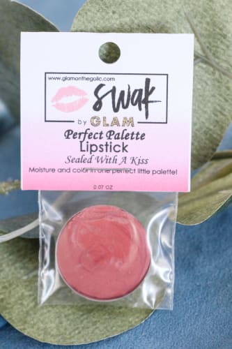 SWAK by Glam Perfect Palette ​Lipstick Singles